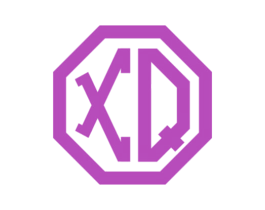 XQ 商标图样