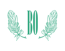 BO 商标图样