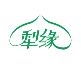 犁缘 商标图样