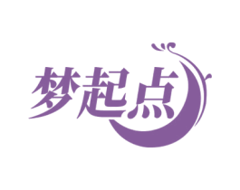 梦起点 商标图样