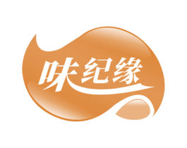 味纪缘 商标图样