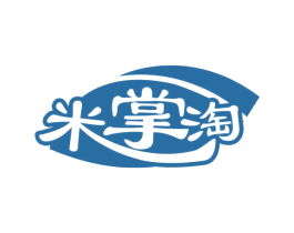 米掌淘 商标图样