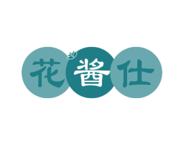 花酱仕 商标图样
