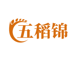 五稻锦 商标图样