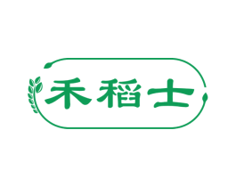 禾稻士 商标图样