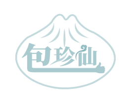包珍仙 商标图样