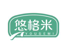 悠格米 商标图样