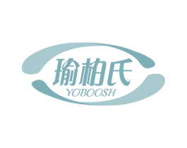 瑜柏氏 YOBOOSH 商标图样