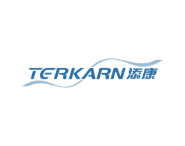 TERKARN 添康 商标图样