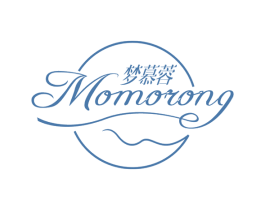 梦慕蓉 MOMORONG 商标图样