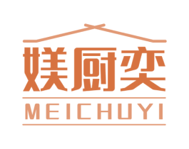 媄厨奕 商标图样