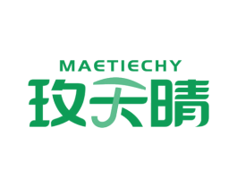 玫天晴 MAETIECHY 商标图样
