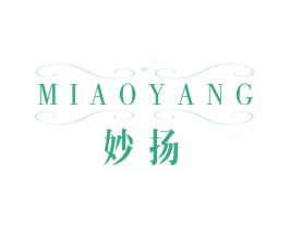 妙扬 商标图样