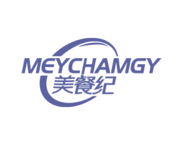 美餐纪 MEYCHAMGY 商标图样
