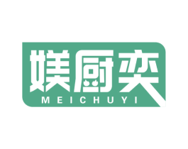 媄厨奕 商标图样