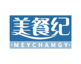美餐纪 MEYCHAMGY 商标图样