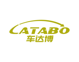 车达博 CATABO 商标图样