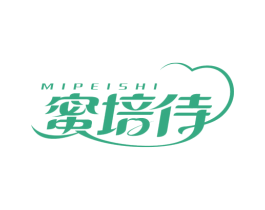 蜜培侍 商标图样