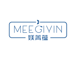 MEEGIYIN 媄菁蕴 商标图样