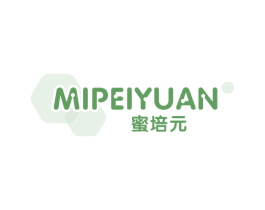 蜜培元 商标图样