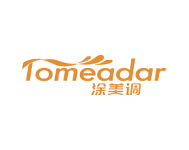 涂美调 TOMEADAR 商标图样