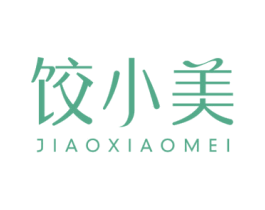 饺小美 商标图样