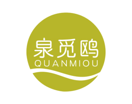 泉觅鸥 商标图样