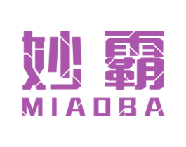 妙霸 商标图样