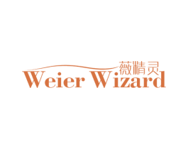 薇精灵  WEIER WIZARD 商标图样