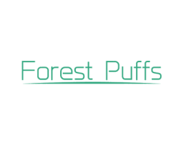 FOREST PUFFS 商标图样