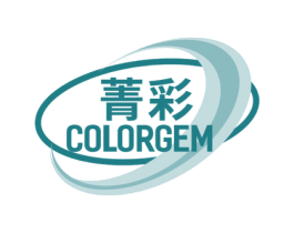 菁彩 COLORGEM 商标图样