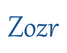 ZOZR 商标图样