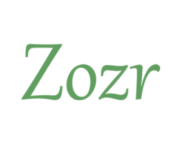 ZOZR 商标图样