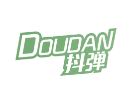 抖弹 商标图样