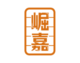 崛嘉 商标图样