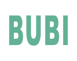 BUBI 商标图样
