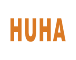 HUHA 商标图样