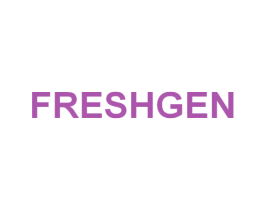 FRESHGEN 商标图样
