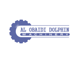 AL OBAIDI DOLPHIN MACHINERY 商标图样