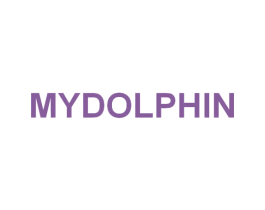 MYDOLPHIN 商标图样
