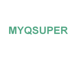 MYQSUPER 商标图样
