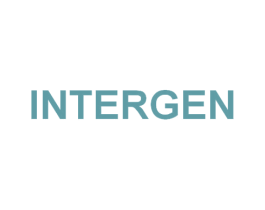 INTERGEN 商标图样