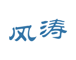 风涛 商标图样