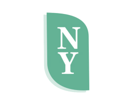 NY 商标图样