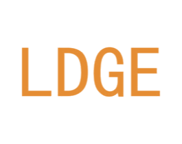 LDGE 商标图样