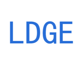 LDGE 商标图样