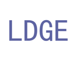 LDGE 商标图样