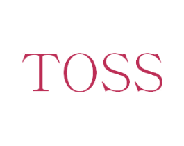 TOSS 商标图样