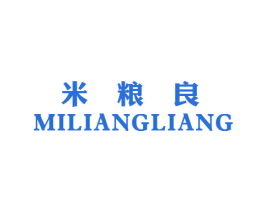 米粮良 商标图样