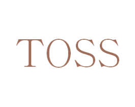 TOSS 商标图样